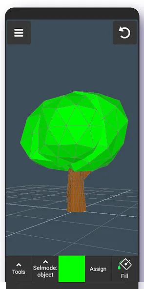 3D Modeling App: Sculpt & Draw screenshot 5