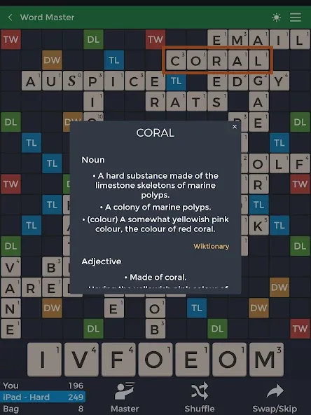 Word Master - Pro screenshot 14