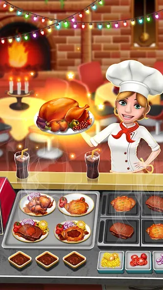 Cooking Legend screenshot 4