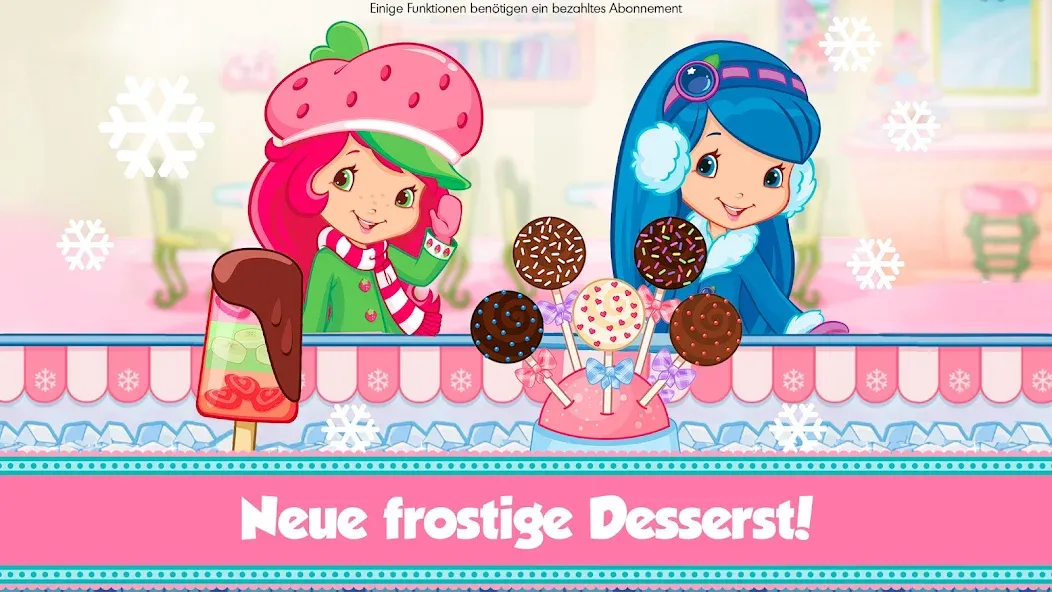 Emily Erdbeer Bäckerei screenshot 1