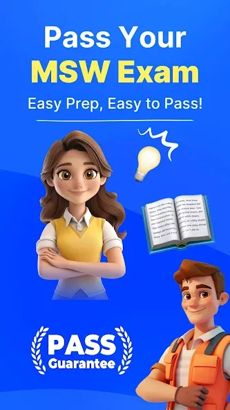 ASWB MSW Exam Prep 2026 screenshot 19