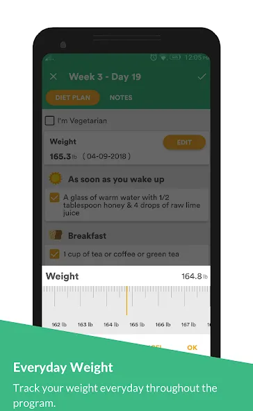 Weight Loss Coach: Lose Weight screenshot 8