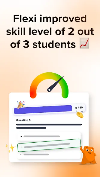 Flexi AI Tutor & Homework Help screenshot 6