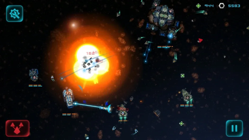 Battlevoid: Harbinger screenshot 7