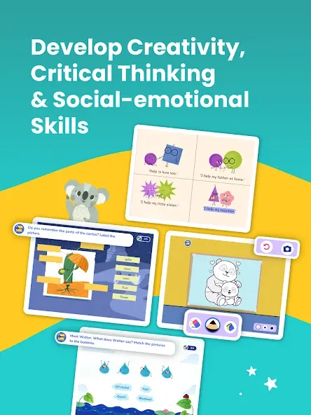 BOOKR Class English for Kids screenshot 15