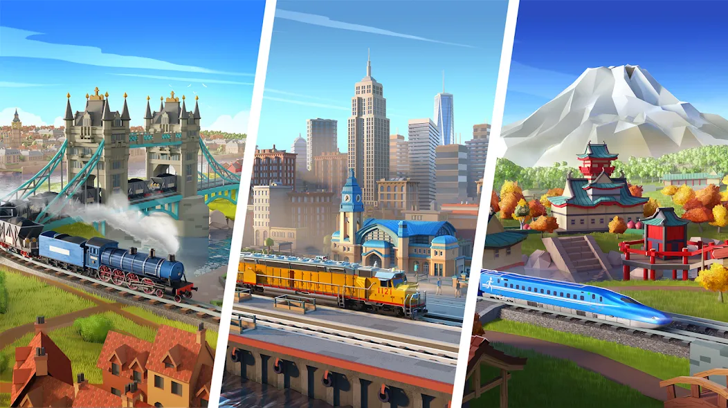 Train Station 2: Zug Spiele screenshot 14