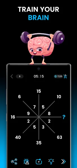 Math Master Puzzles & Riddles screenshot 5