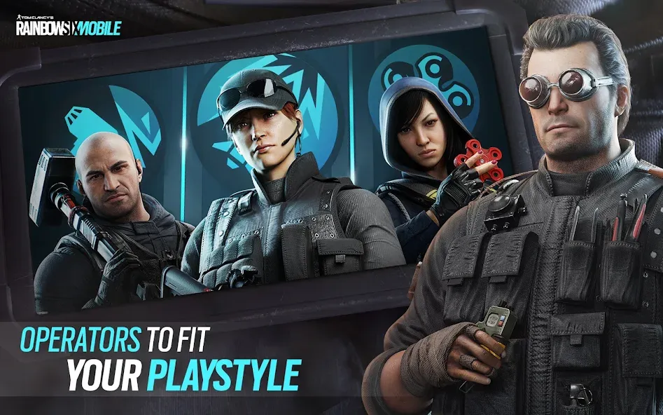 Rainbow Six Mobile screenshot 14
