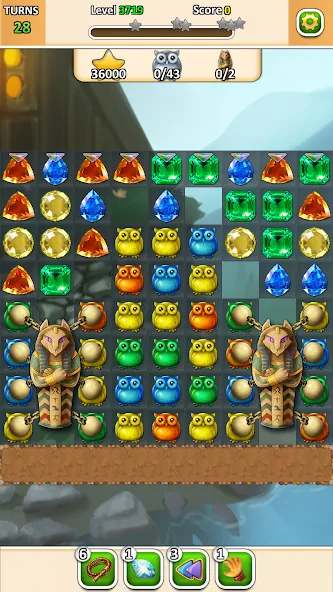 Indy Cat Match 3 screenshot 21