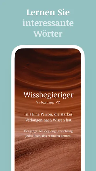 Vocabulary - Wörter lernen screenshot 6