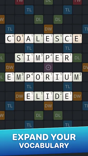 Wordfeud screenshot 3