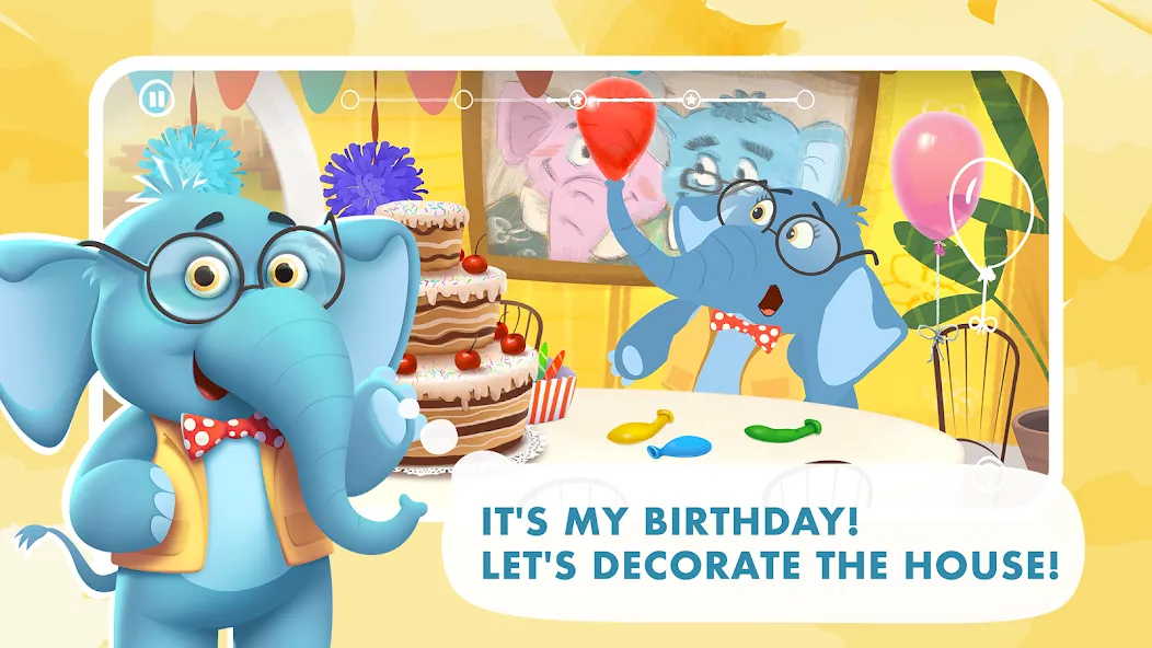 Toddler & kids learning games screenshot 1