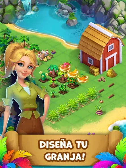Tropical Merge screenshot 10