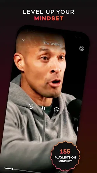 PepTalk: Daily Motivation App screenshot 2