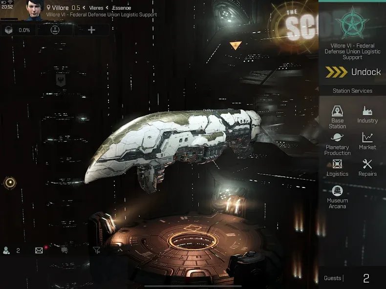 EVE Echoes screenshot 12