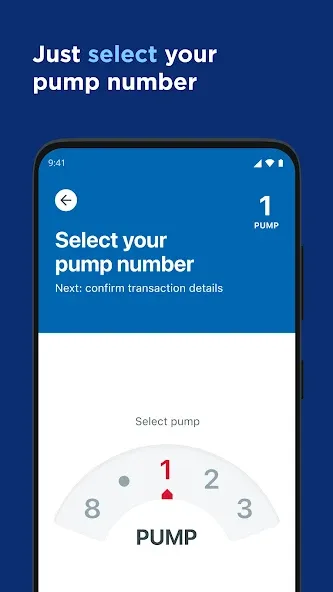 Chevron screenshot 3