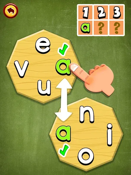 ABC Aprender a leer para niños screenshot 20
