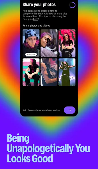 Taimi: LGBTQ+ Dating & Meet Up screenshot 3