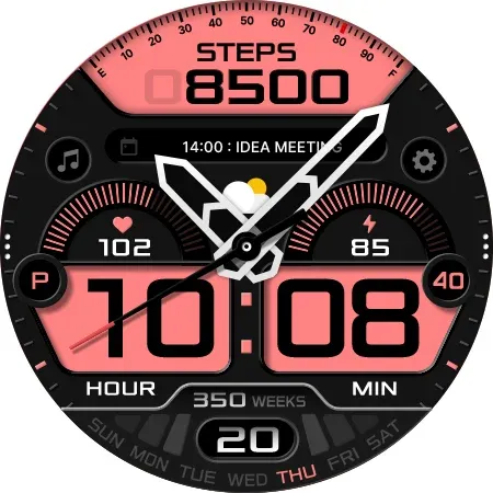 SamWatch AD VII screenshot 37