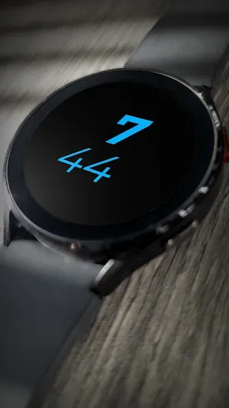 Swoop D Watch Face screenshot 2