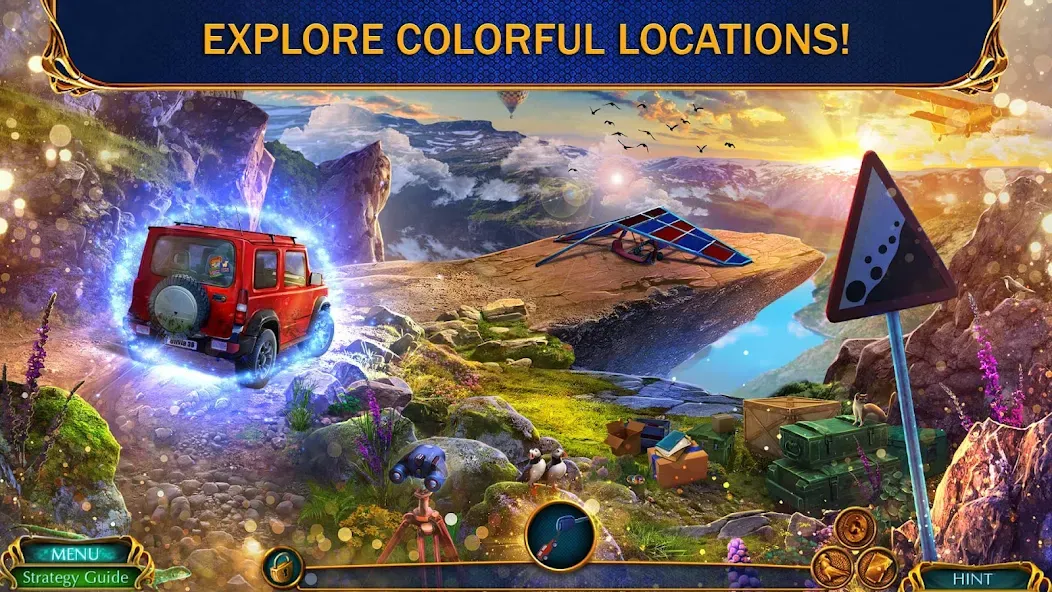 Labyrinths Of World 12 f2p screenshot 1