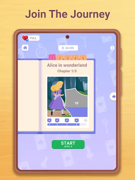 Cryptogram: Word Logic Puzzles screenshot 12