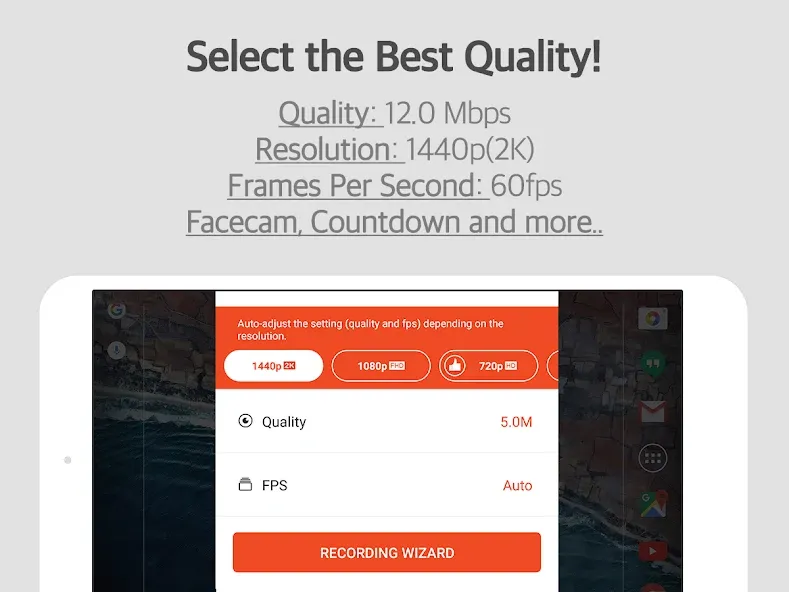 Mobizen Screen Recorder screenshot 13