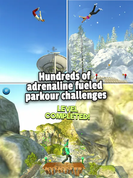 Flip Runner screenshot 13
