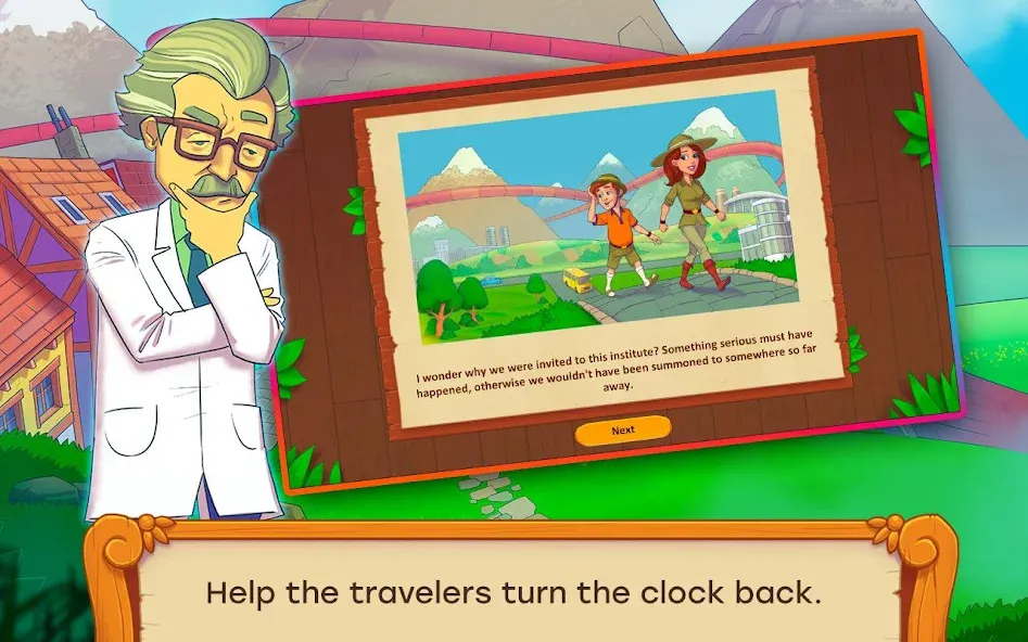 Lost Artifacts 4: Time Machine screenshot 10