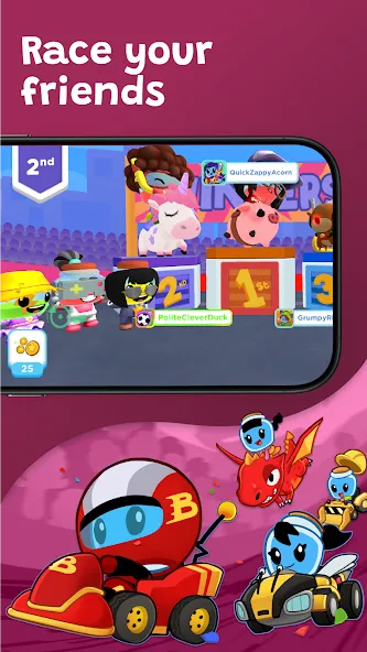 Boddle: Math & Reading Game screenshot 6