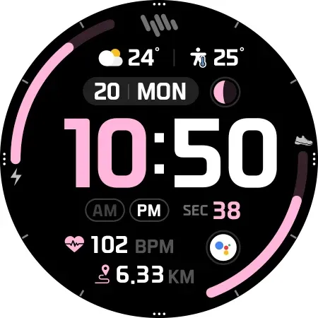 SamWatch PointColor 42 screenshot 40