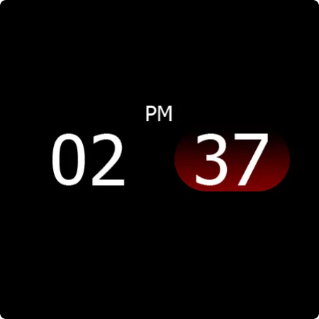 Key WF32 Digital Classic Watch screenshot 27
