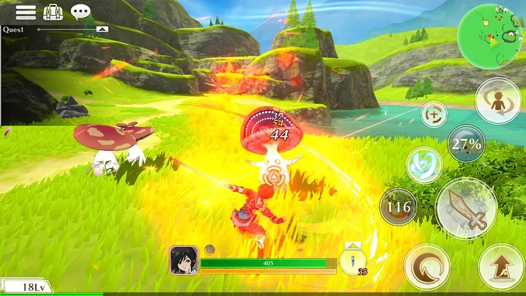 RPG METRIA the Starlight screenshot 12