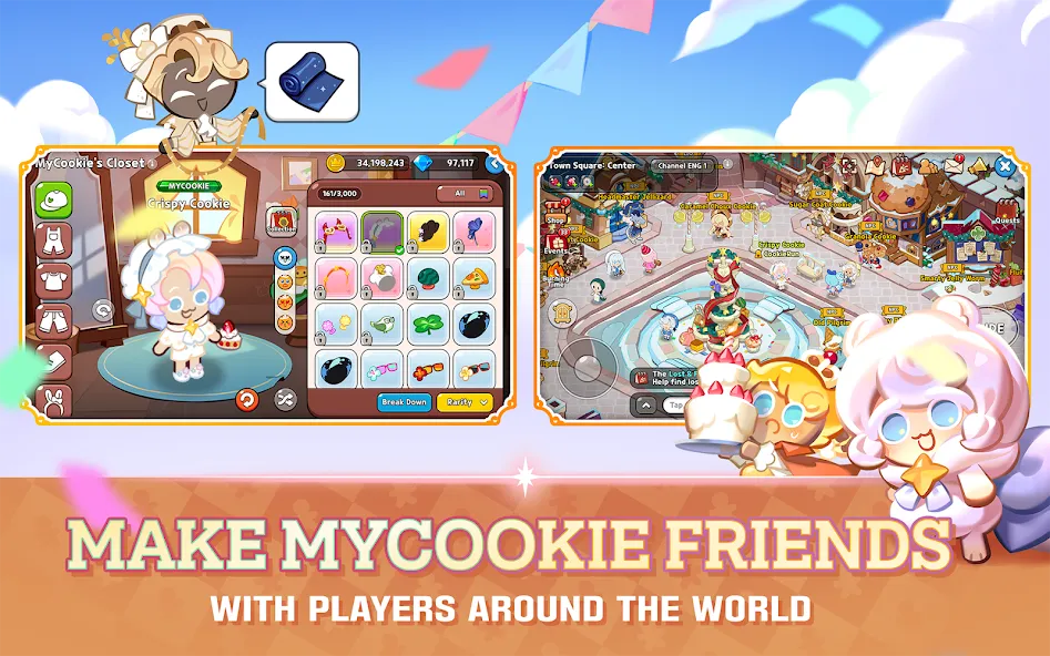 CookieRun: Kingdom screenshot 13