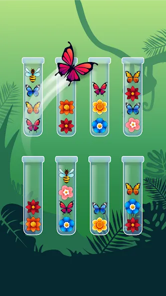 Ball Sort Master - Puzzle Game screenshot 30