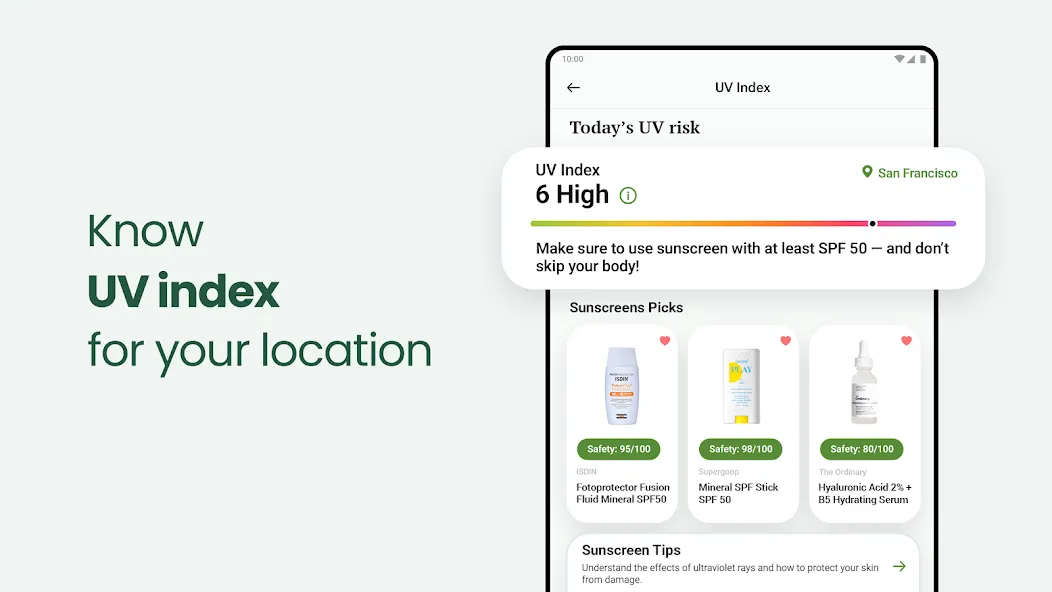 OnSkin - Skincare Scanner screenshot 28