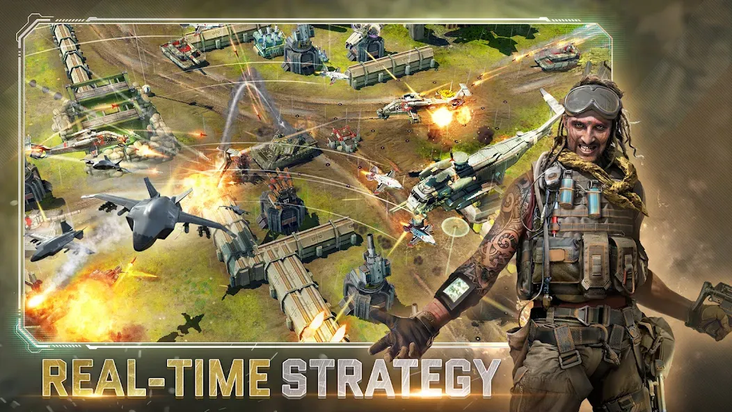 War Commander: Rogue Assault screenshot 7