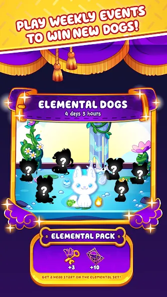 Dog Game - The Dogs Collector! screenshot 6