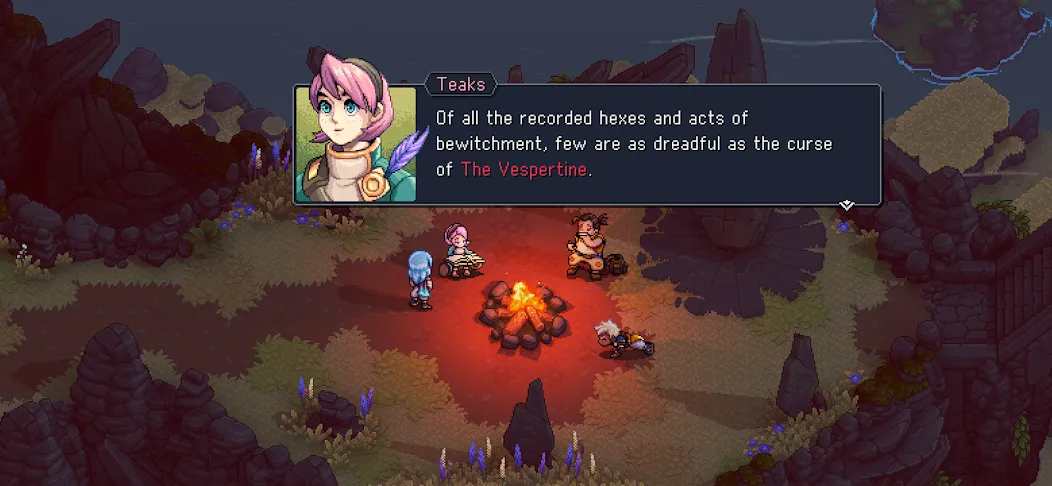 Sea of Stars screenshot 7