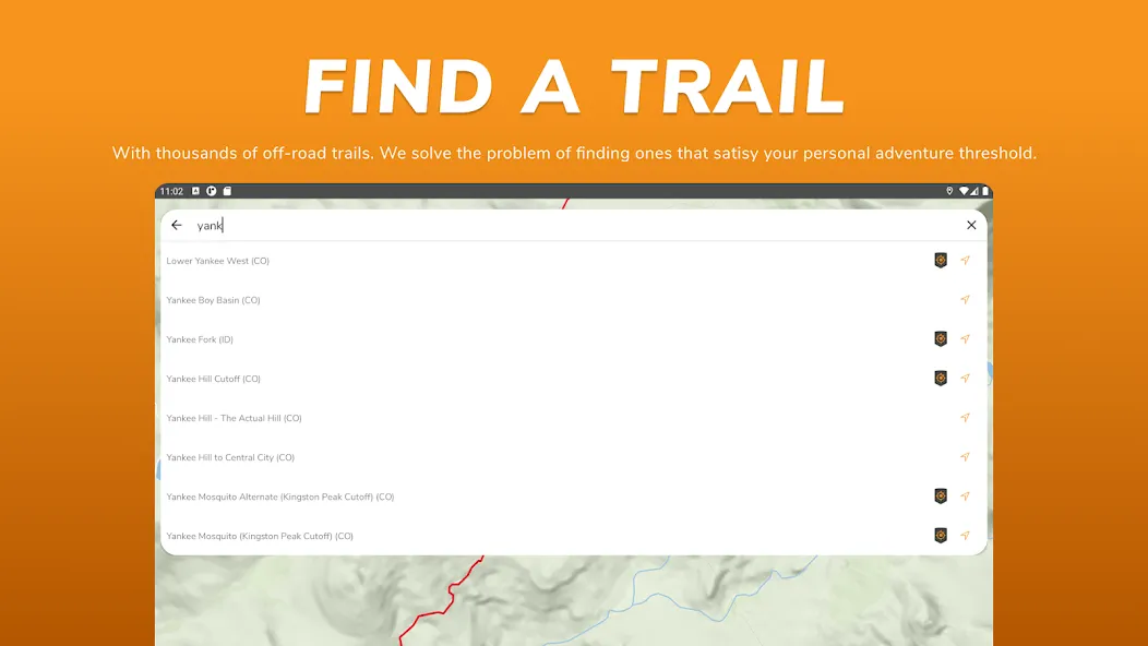 Trails Offroad screenshot 9