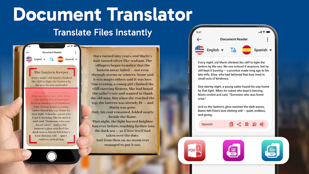 All Languages Translator App screenshot 4
