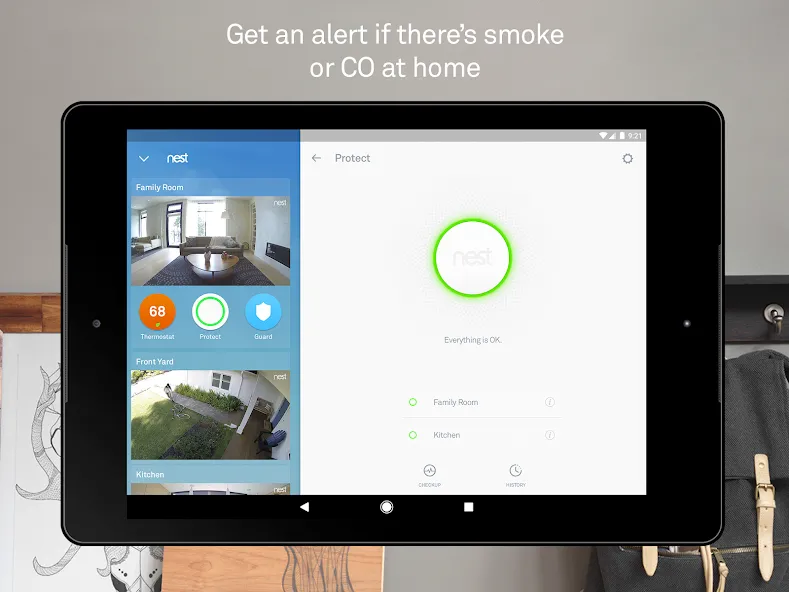 Nest screenshot 9