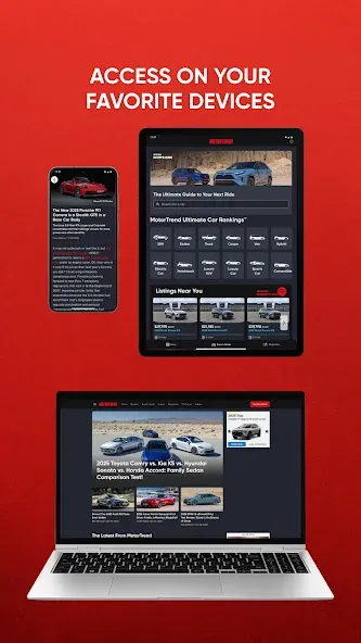 MotorTrend screenshot 4