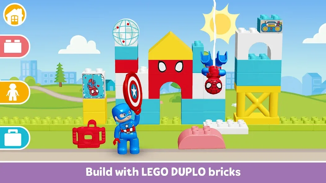 LEGO® DUPLO® Marvel screenshot 22