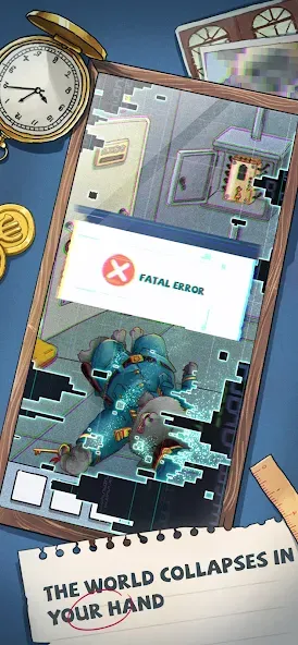 Detective Mimo screenshot 2