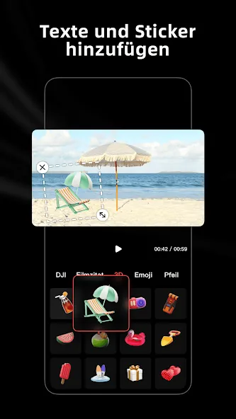 LightCut - Videoeditor screenshot 7