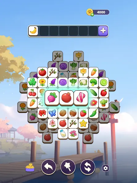 Tile Match puzzle - Tiletopia screenshot 9