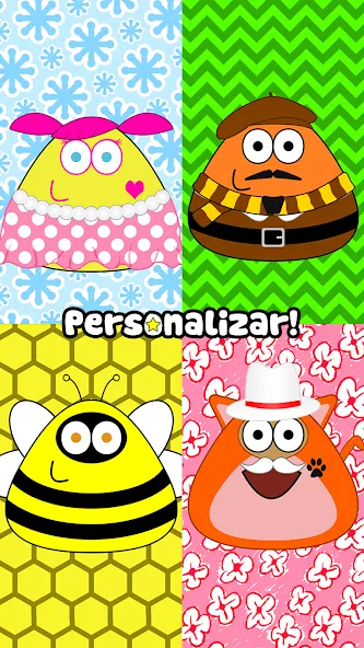 Pou screenshot 3