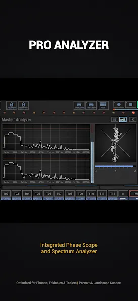 G-Stomper Studio: Pro Live DAW screenshot 8