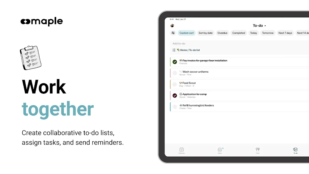 Maple Family Assistant screenshot 13